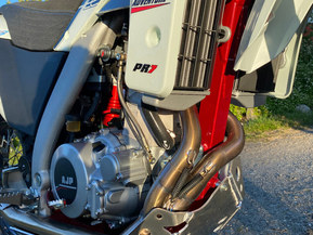 AJP Motors PR7 Adventure