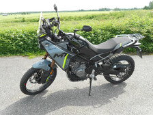 CFMOTO 450MT
