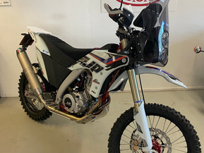 AJP Motors PR7 Adventure