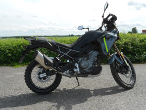 CFMOTO 450MT