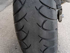 Kawasaki ZX-9R