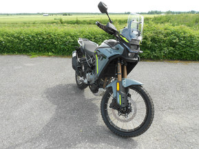 CFMOTO 450MT