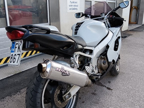 Kawasaki ZX-9R