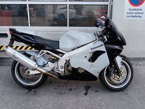 Kawasaki ZX-9R