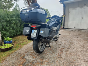 BMW K