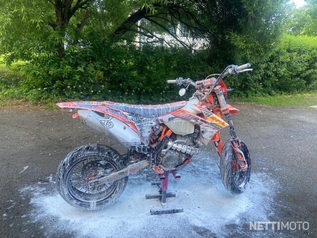 KTM 350