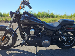 Harley-Davidson Dyna