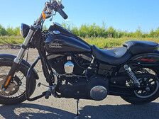 Harley-Davidson Dyna