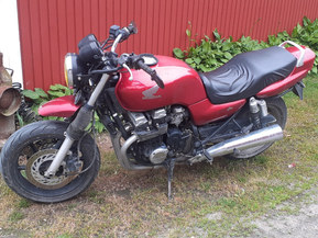Honda CB