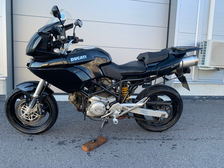 Ducati Multistrada
