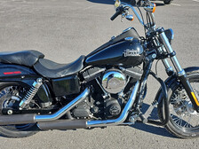 Harley-Davidson Dyna