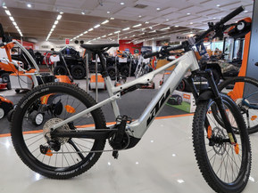 KTM Sähköpolkupyörä