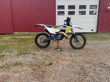 Husqvarna TC