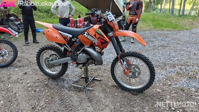 KTM 300