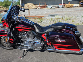 Harley-Davidson CVO