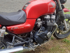 Honda CB