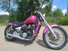 Kawasaki VN