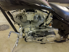 American Ironhorse Texas Chopper