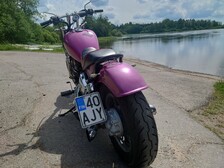 Kawasaki VN