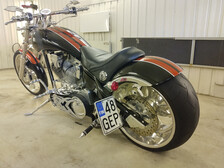 American Ironhorse Texas Chopper