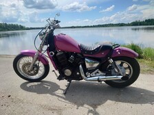 Kawasaki VN
