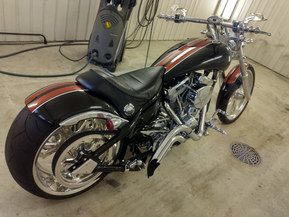 American Ironhorse Texas Chopper