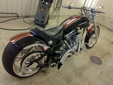American Ironhorse Texas Chopper