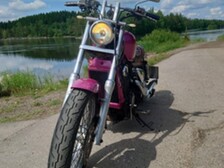Kawasaki VN
