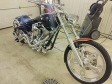 American Ironhorse Texas Chopper