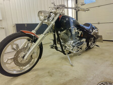 American Ironhorse Texas Chopper