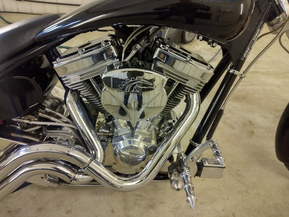 American Ironhorse Texas Chopper