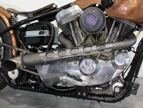 Harley-Davidson Sportster