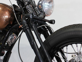 Harley-Davidson Sportster