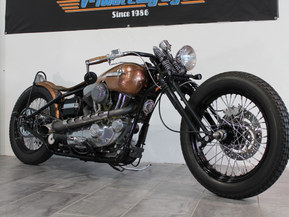 Harley-Davidson Sportster