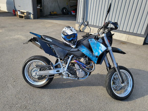 KTM 640