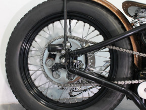 Harley-Davidson Sportster