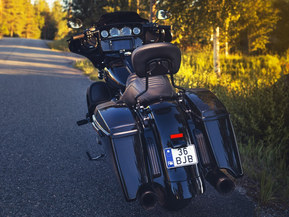 Harley-Davidson Touring