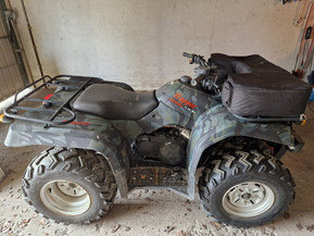 Trapper 400XL