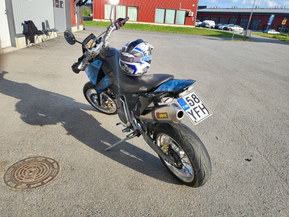 KTM 640
