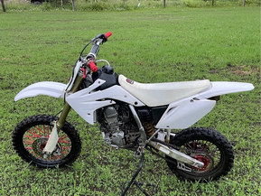Honda CRF