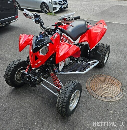 Polaris Outlaw