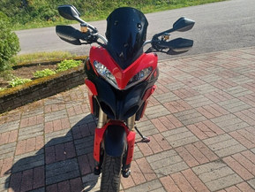 Ducati Multistrada