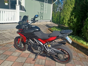 Ducati Multistrada