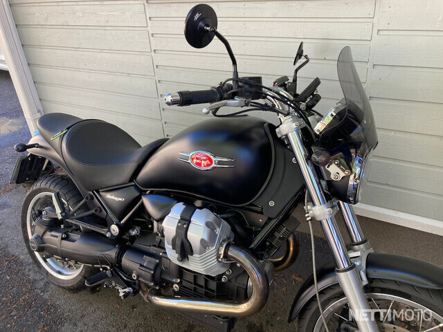 Moto Guzzi Bellagio 940 950 cm 2009 Vantaa Motorcycle Nettimoto