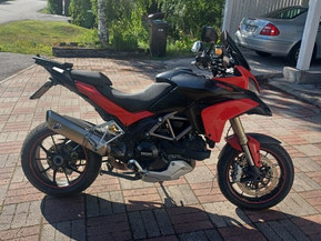 Ducati Multistrada