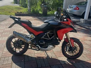 Ducati Multistrada