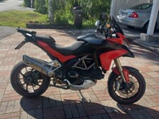 Ducati Multistrada