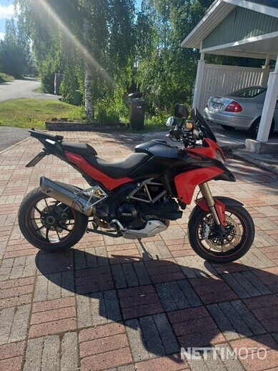 Ducati Multistrada