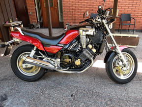 Yamaha FZX
