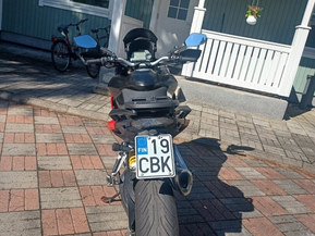 Ducati Multistrada